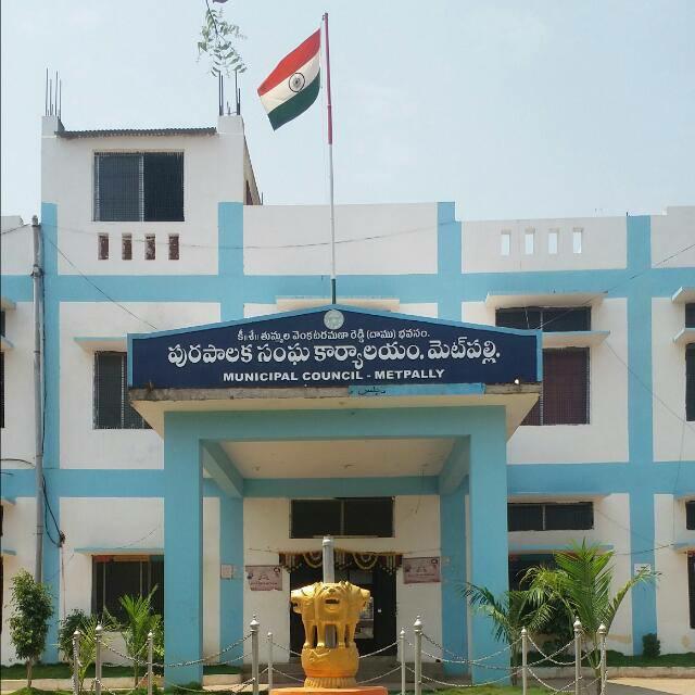 Metpally Municipality
